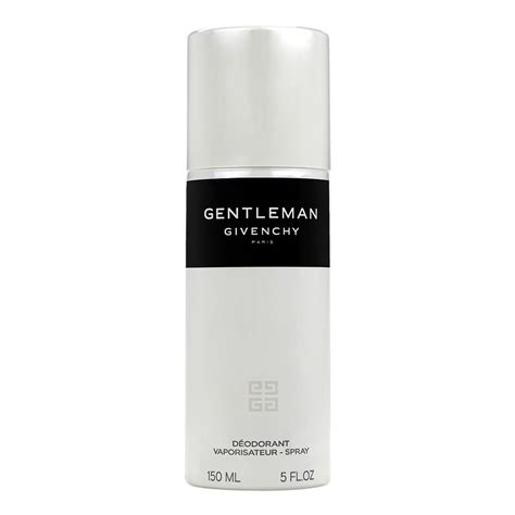 flaconi givenchy gentlemen only deo spray|givenchy gentlemen only price.